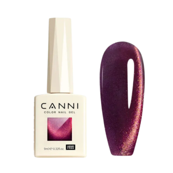 Canni Gellac Cat Eye Red / 8047 UV/LED 9ml